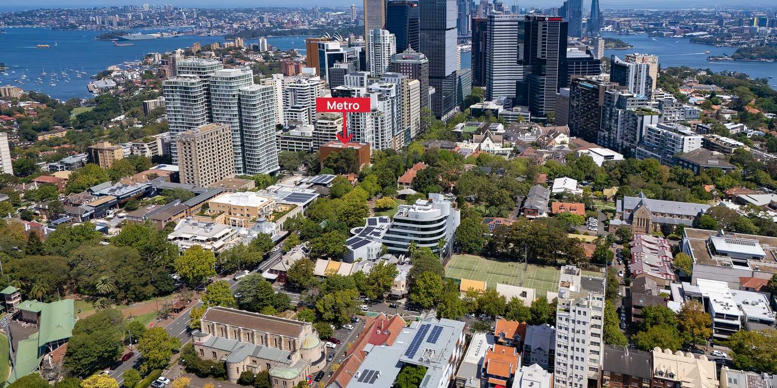 13/28 Ridge Street North Sydney