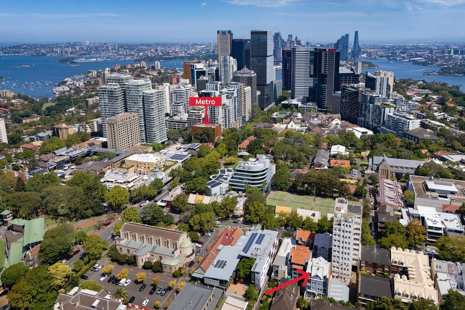 13/28 Ridge Street North Sydney