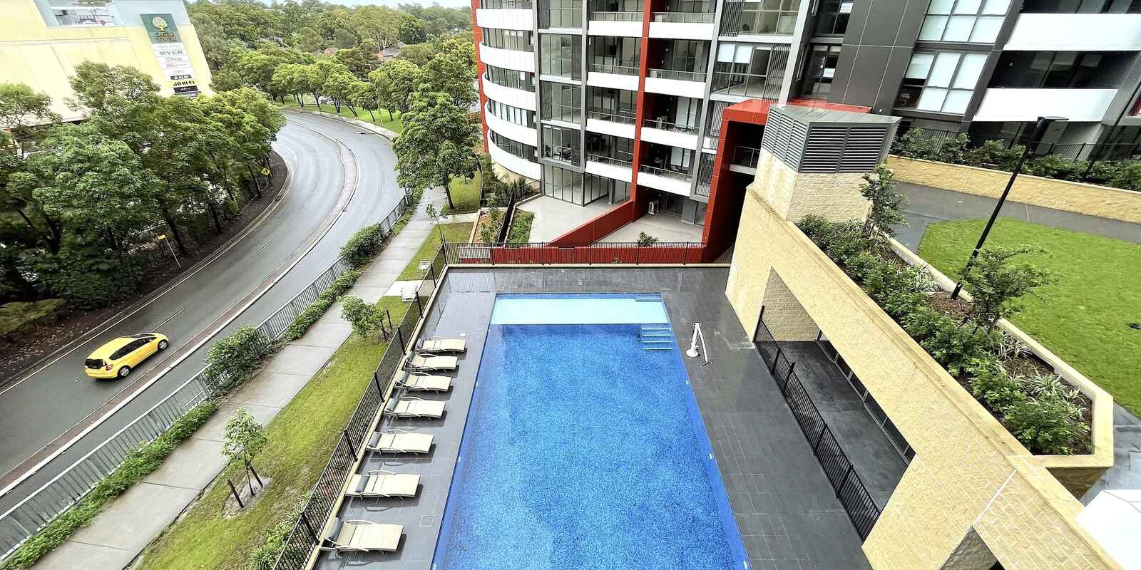 Castle Hill Castle Hill