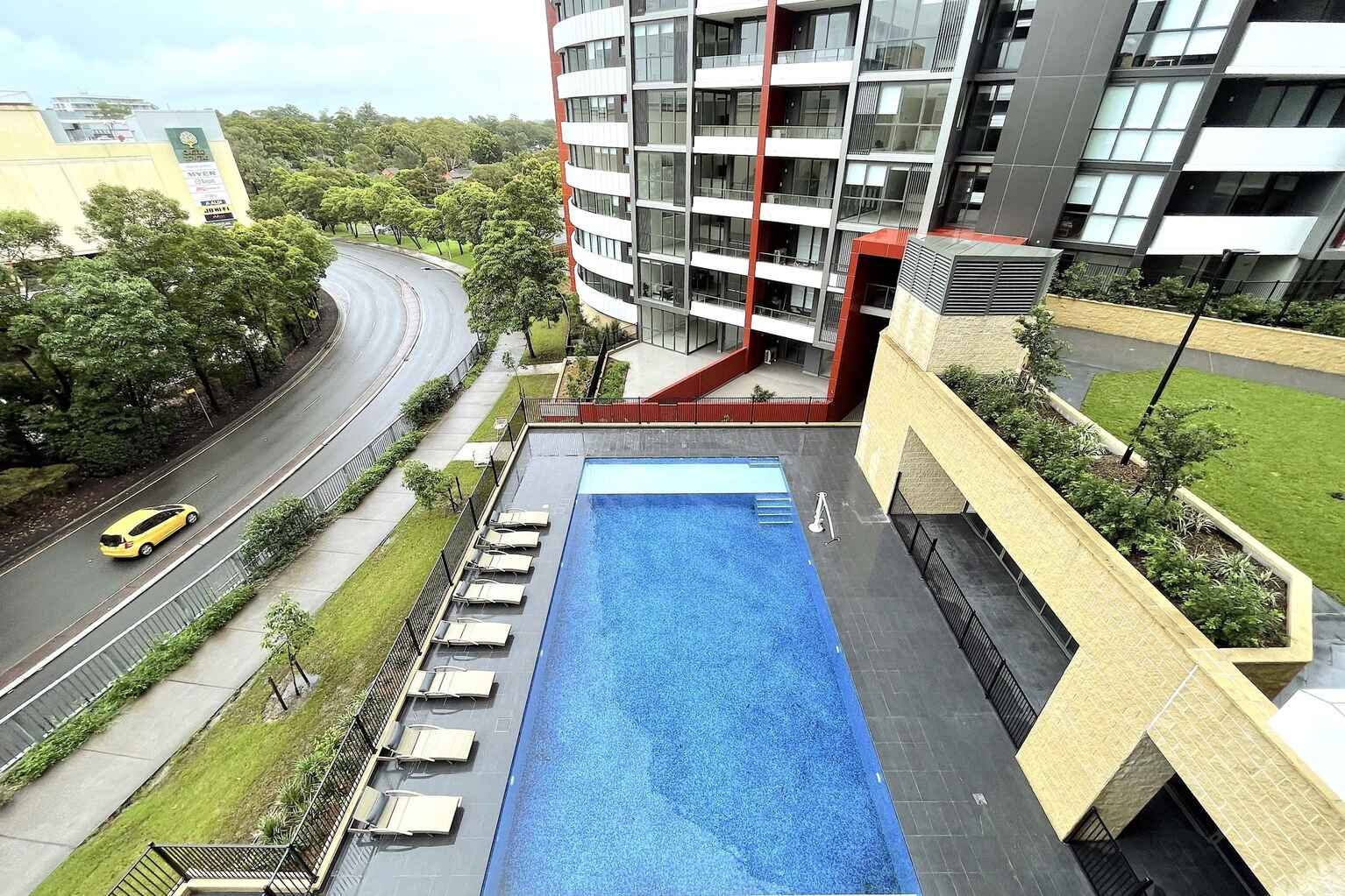 Castle Hill Castle Hill