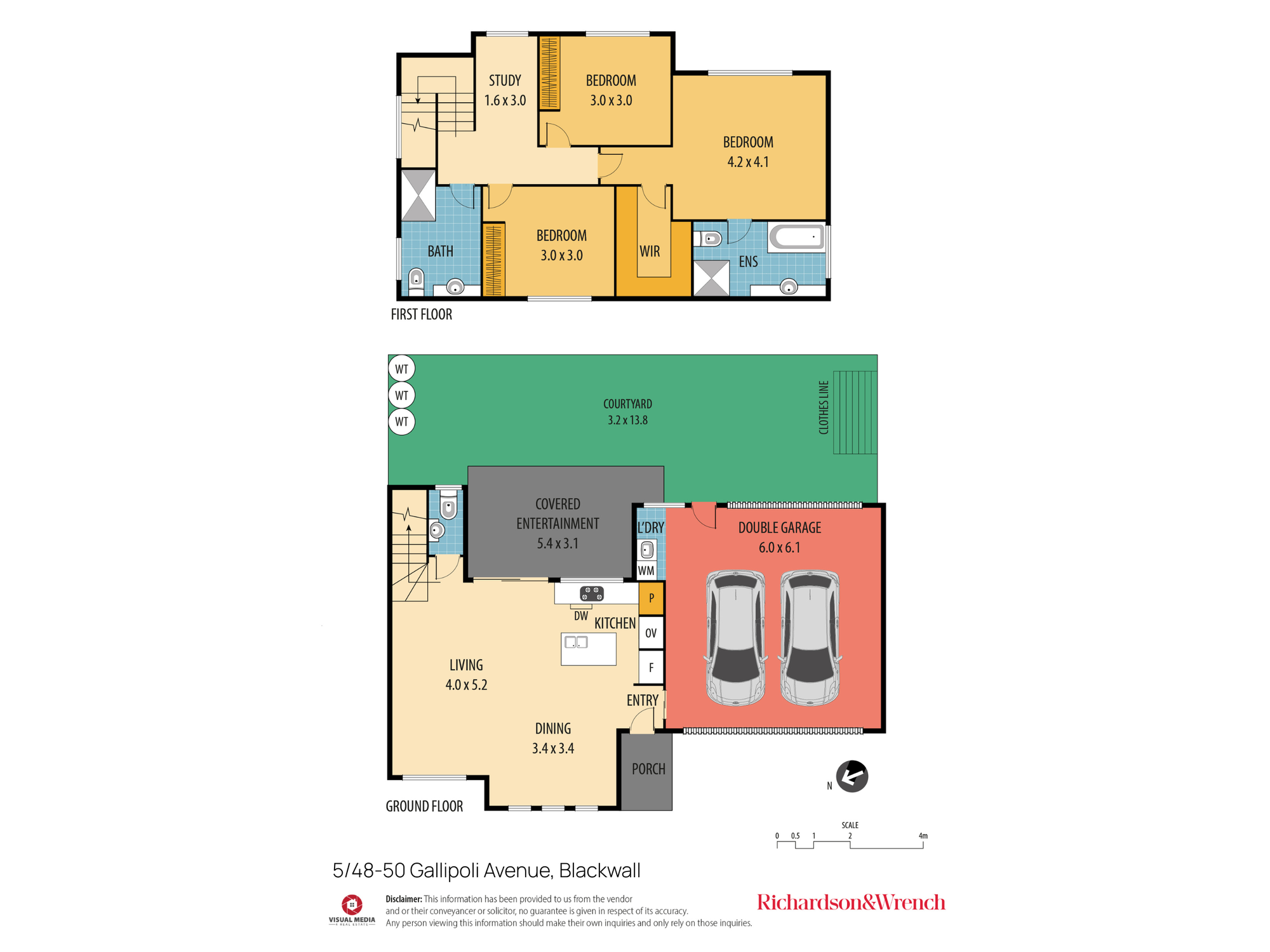1,2&5/48-50 Gallipoli Avenue Blackwall