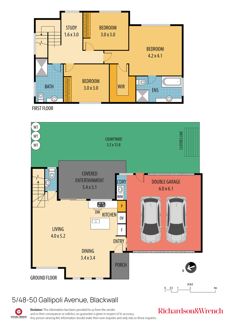 1,2&5/48-50 Gallipoli Avenue Blackwall