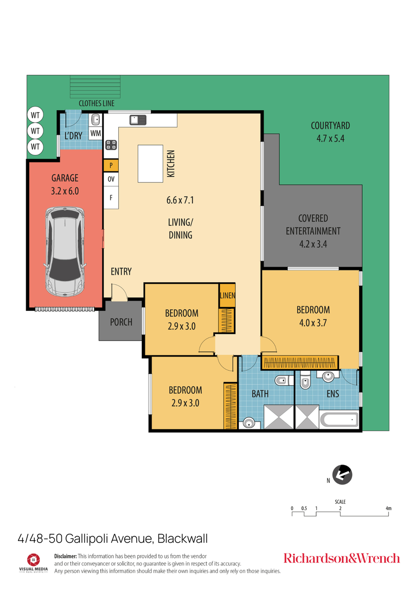 3&4/48-50 Gallipoli Avenue Blackwall