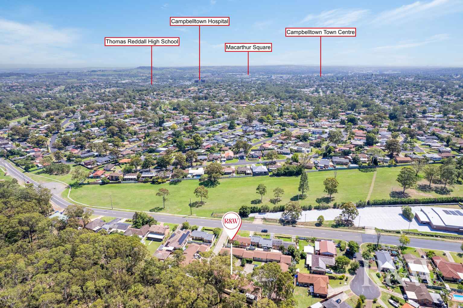 7/53 WOODLAND ROAD St Helens Park 7/53 WOODLAND ROAD St Helens Park