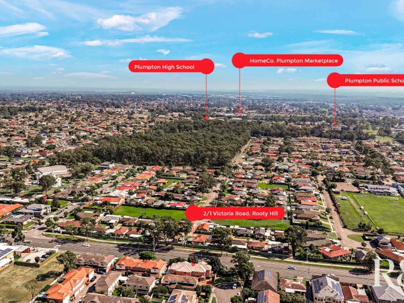 2/1 Victoria Road Rooty Hill