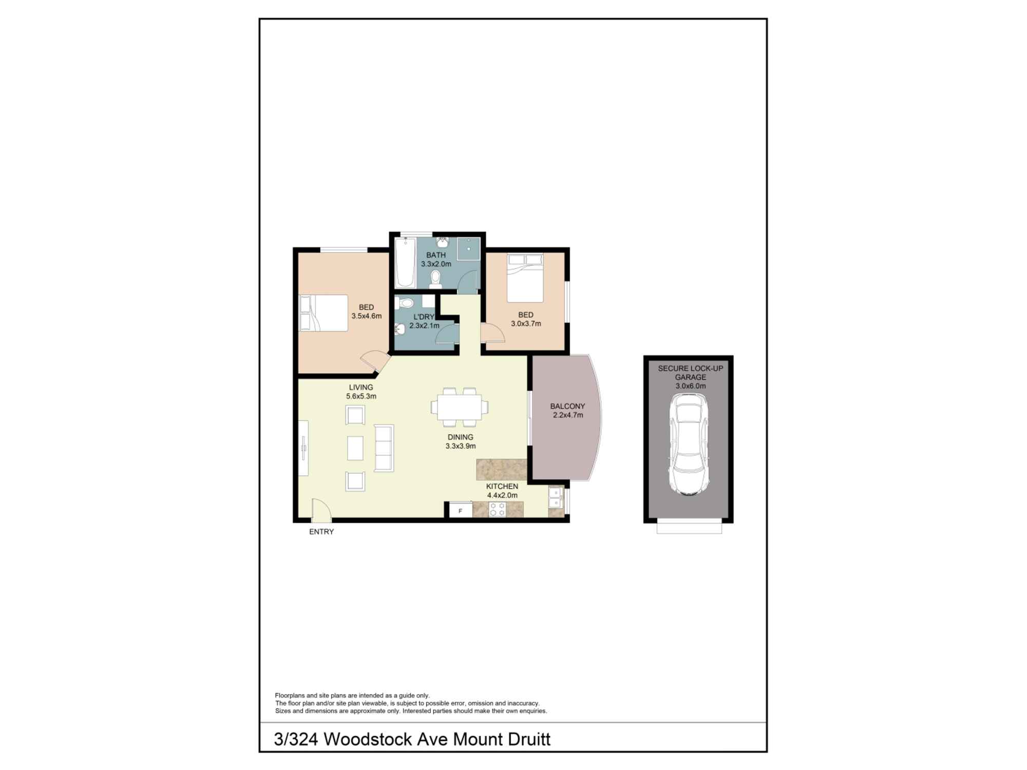 3/324 Woodstock Avenue Mount Druitt 3/324 Woodstock Avenue Mount Druitt