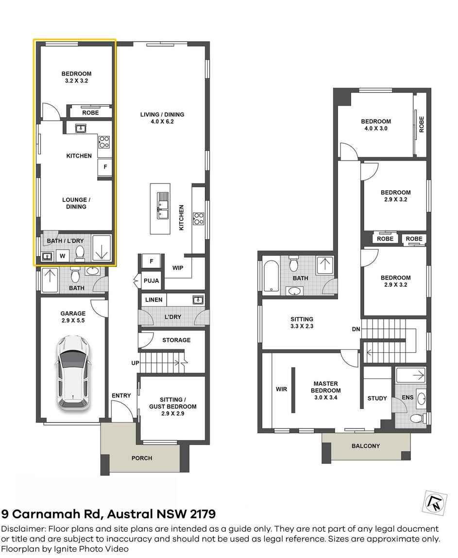 9 Carnamah Road Austral