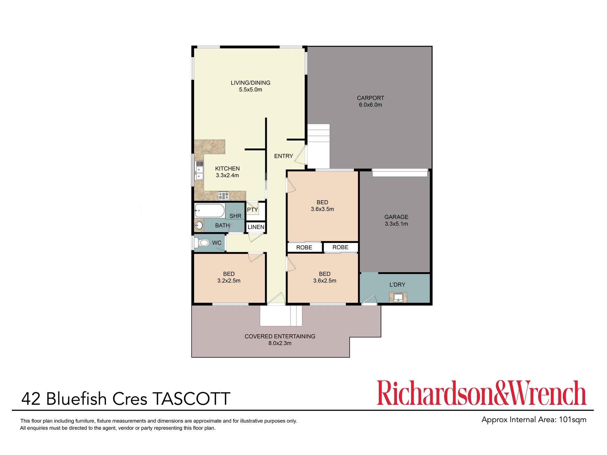 42 Bluefish Crescent Tascott