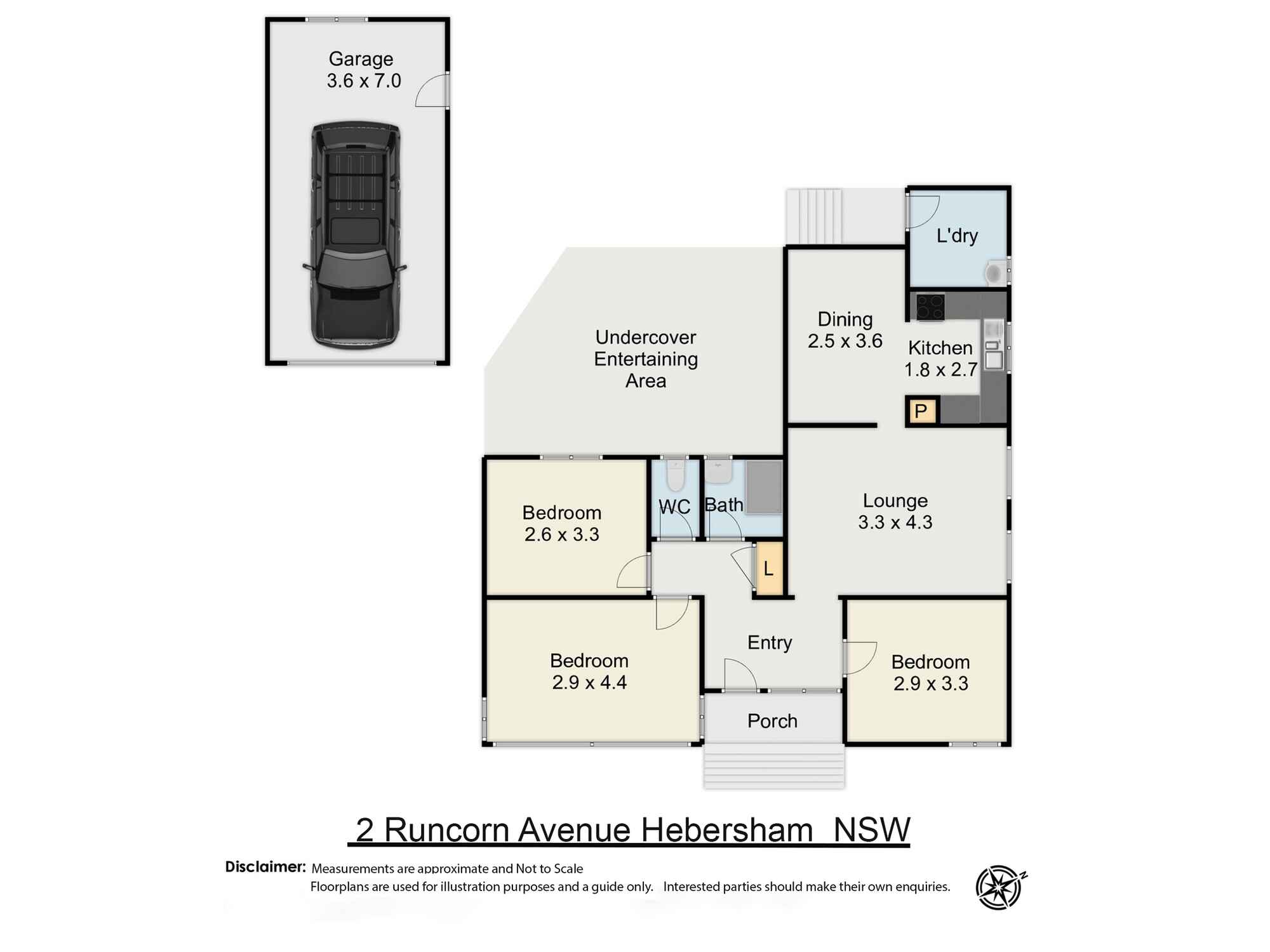 2 Runcorn Avenue Hebersham