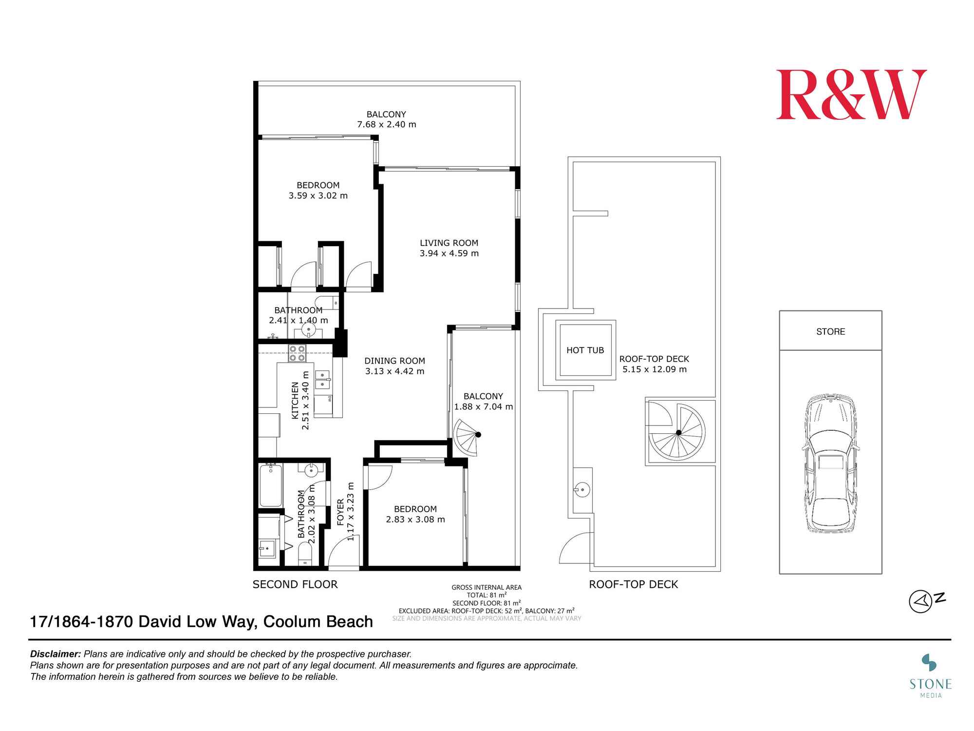 17/1864-1870 David Low Way Coolum Beach
