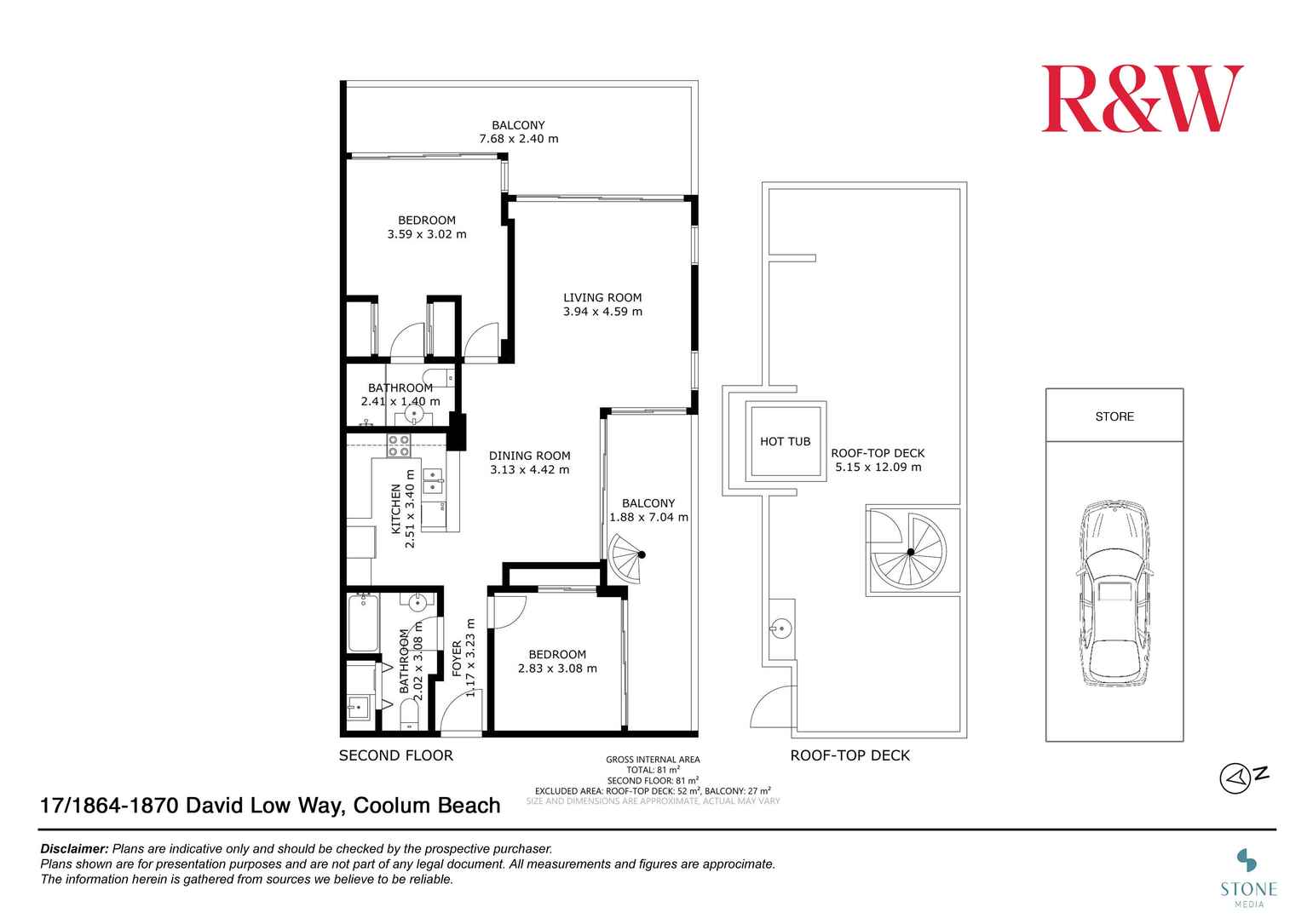 17/1864-1870 David Low Way Coolum Beach
