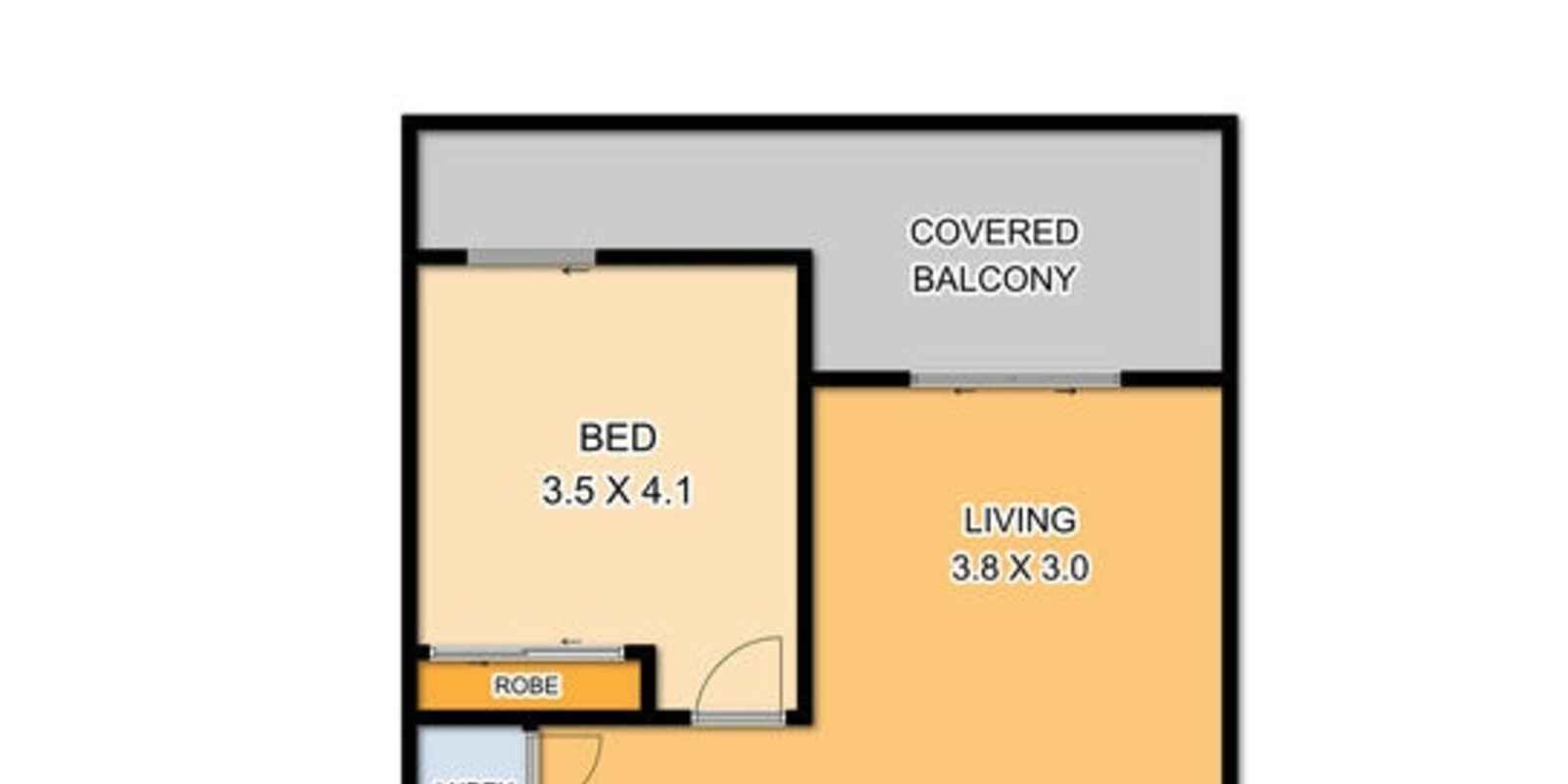 107/8C Myrtle Street Prospect