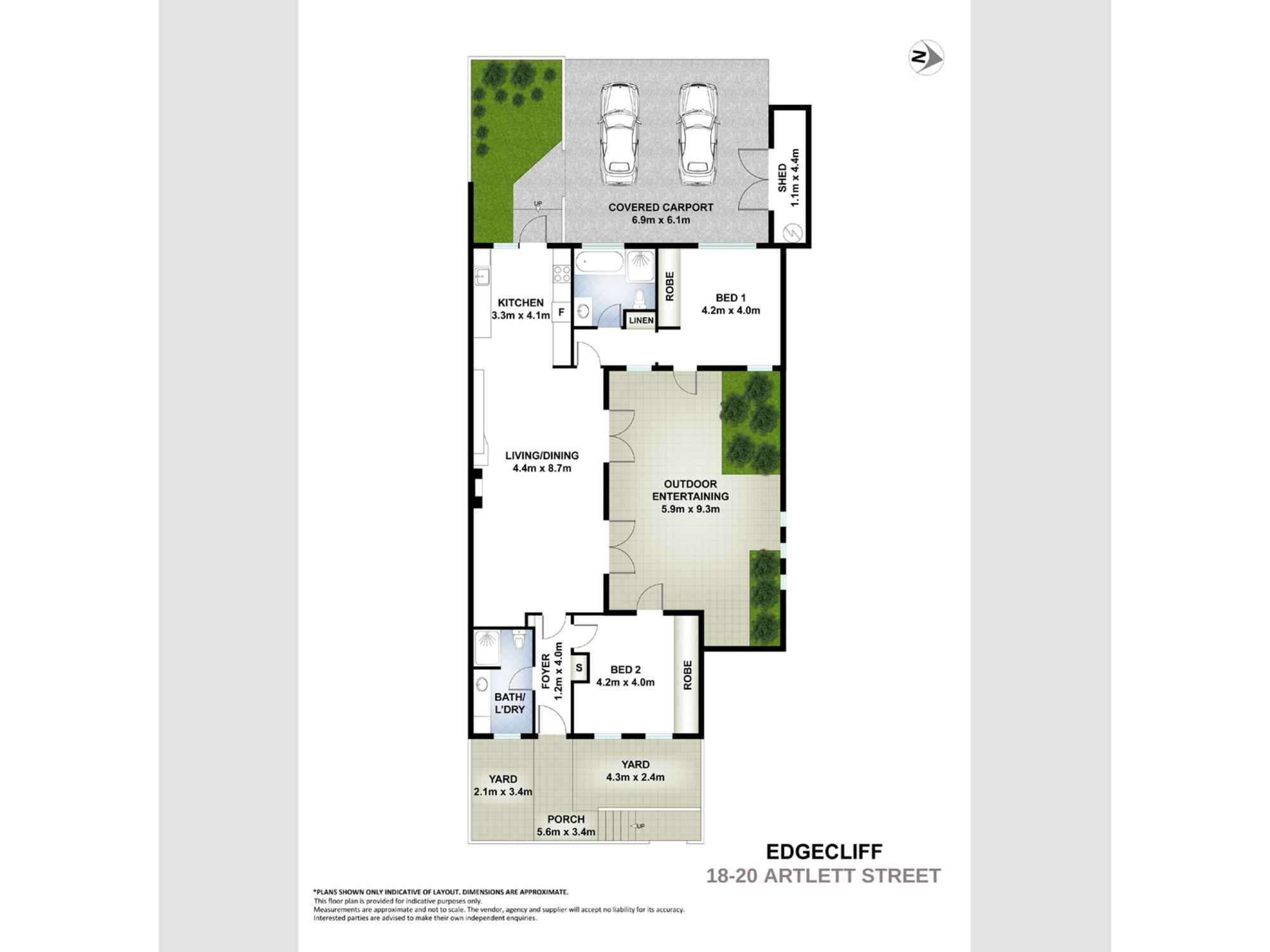 18-20 Artlett Street Edgecliff