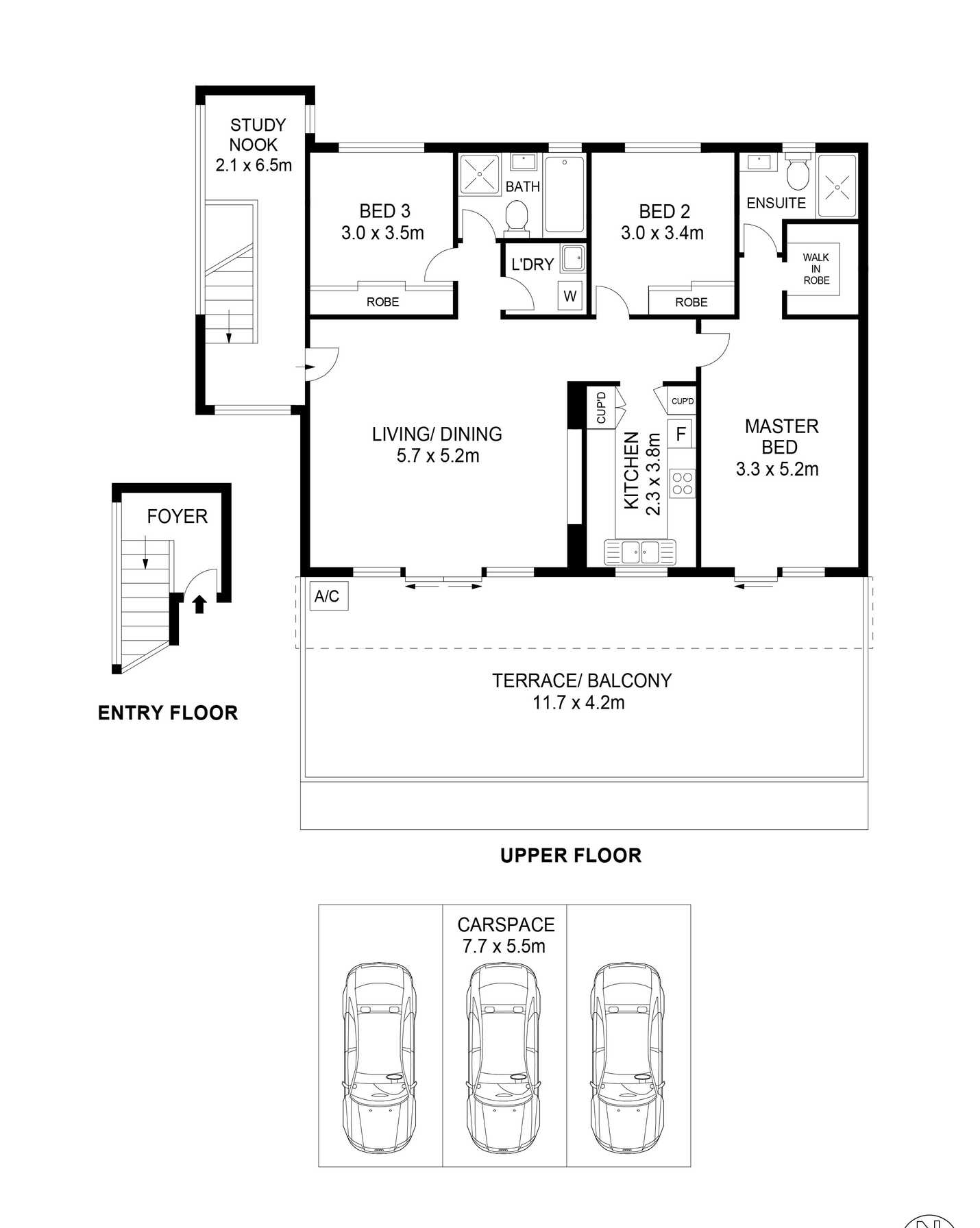 21/1-3 Hornsey Road Homebush West, Homebush West - Thumbnail 8