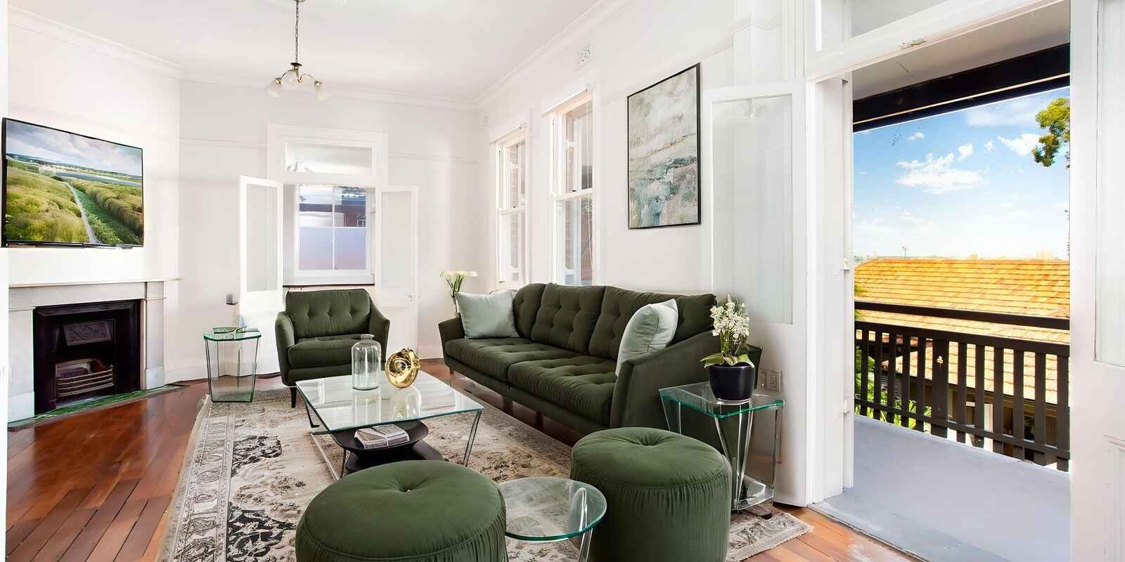 4/389 Alfred Street Neutral Bay