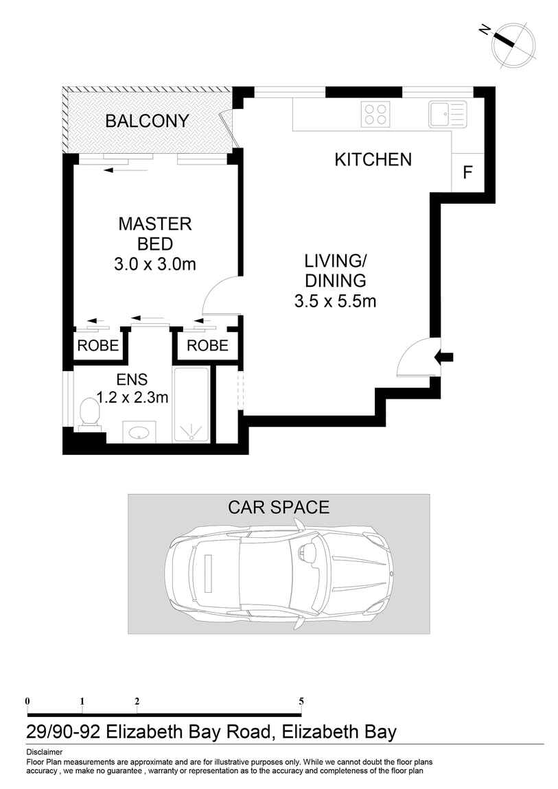 29/90-92 Elizabeth Bay Road Elizabeth Bay