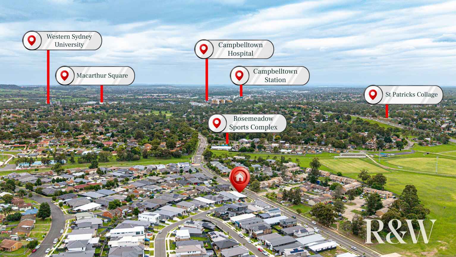 2 CASSIO WAY Rosemeadow