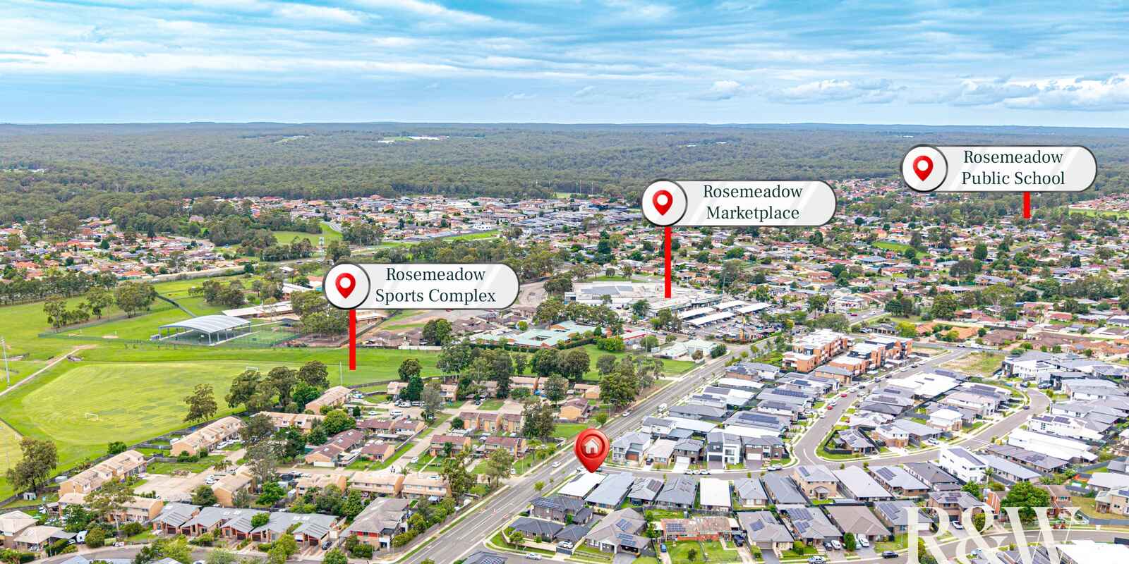 2 CASSIO WAY Rosemeadow