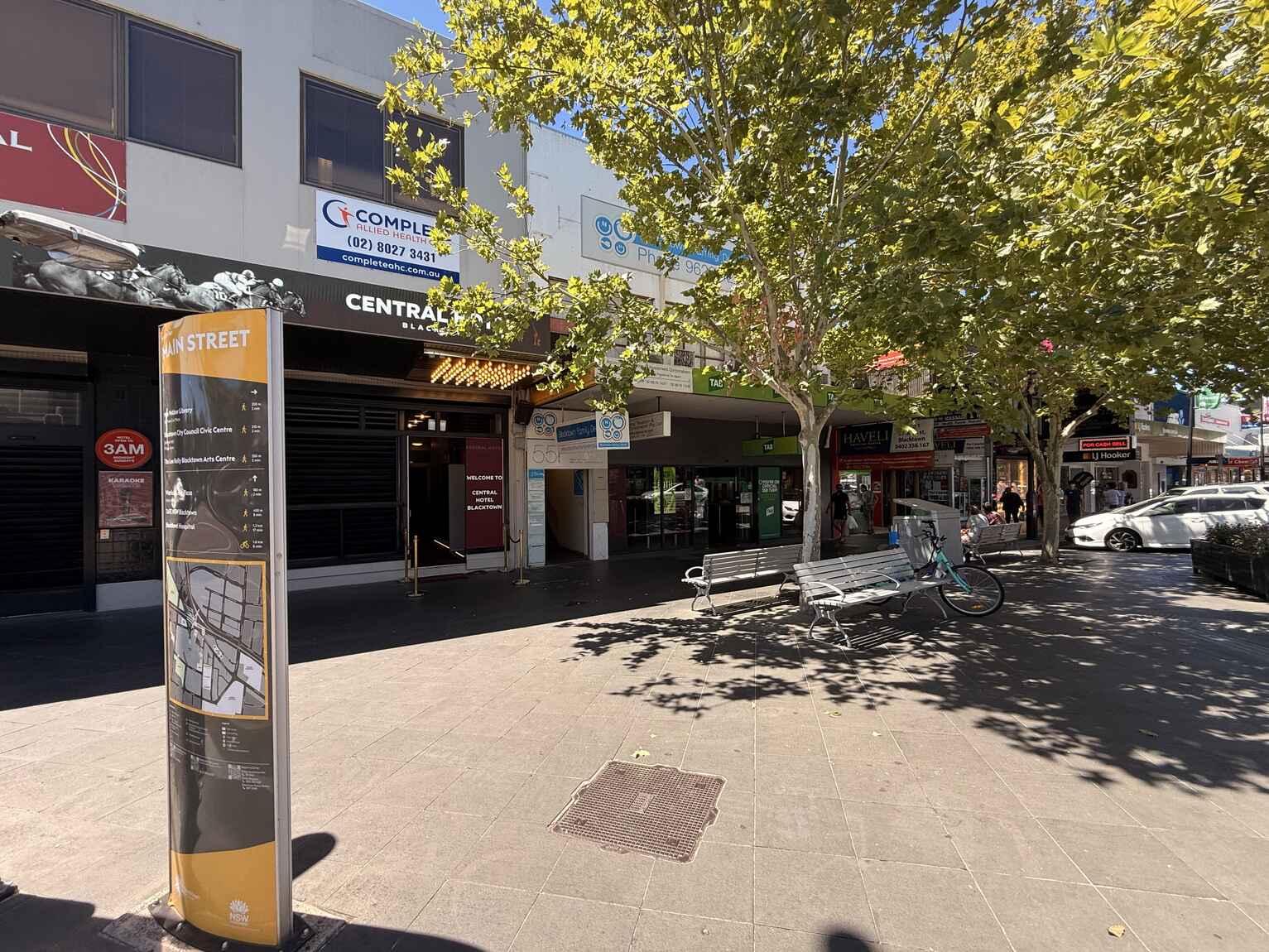 Suite 2/53-55 Main Street Blacktown