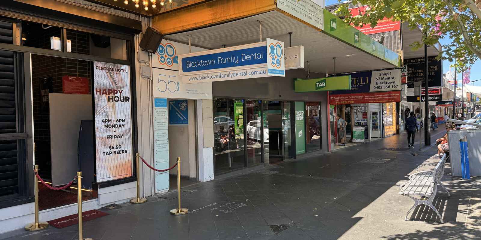 Suite 2/53-55 Main Street Blacktown