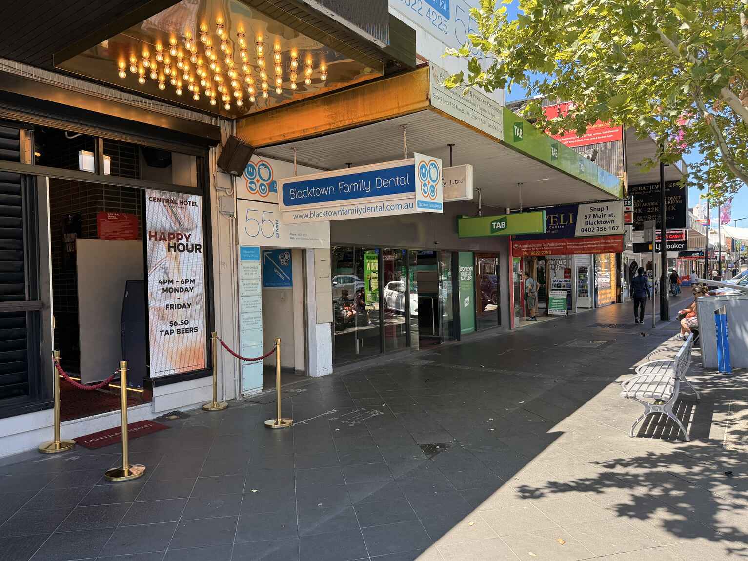 Suite 2/53-55 Main Street Blacktown