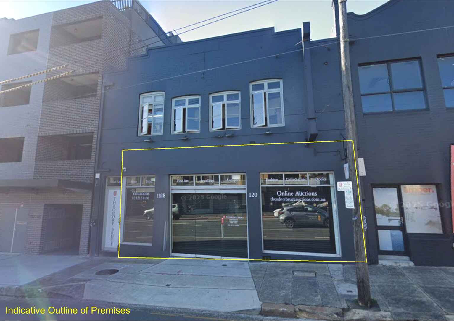 Ground Floor/118 Parramatta Road Stanmore