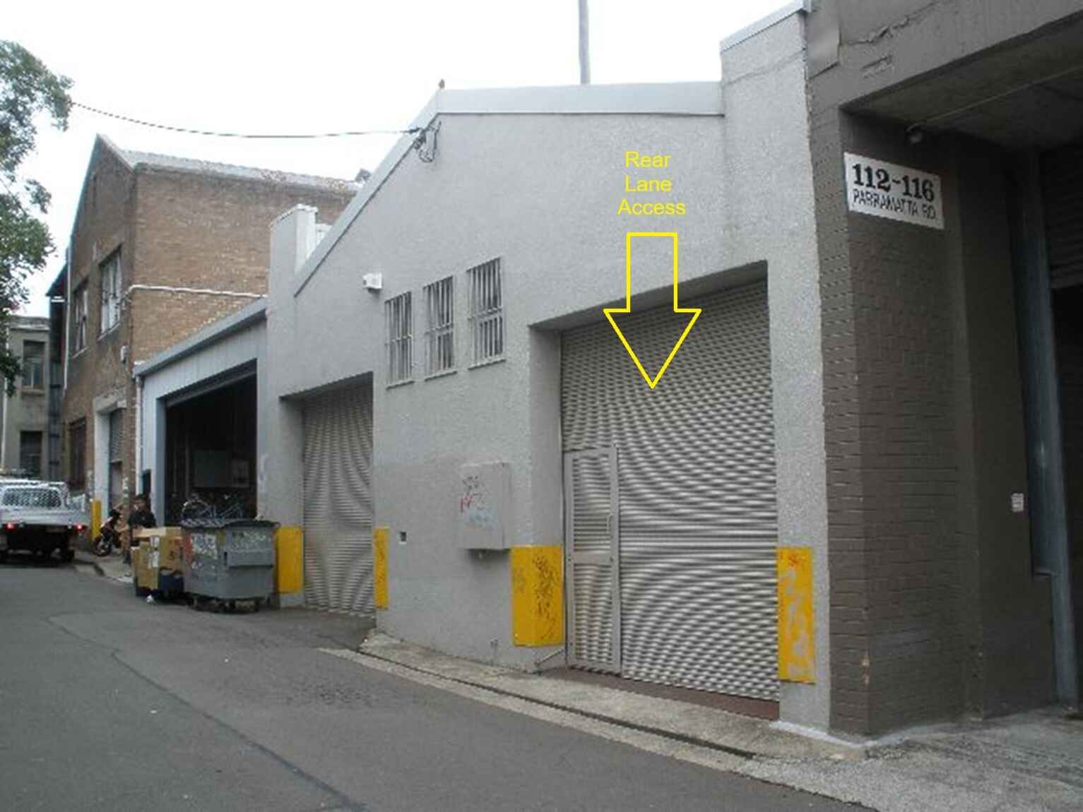 First Floor/118-120 Parramatta Road Stanmore