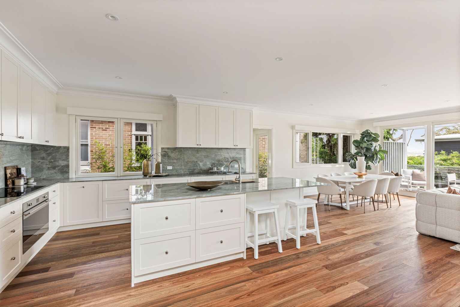 125 Ourimbah Road Mosman 125 Ourimbah Road Mosman