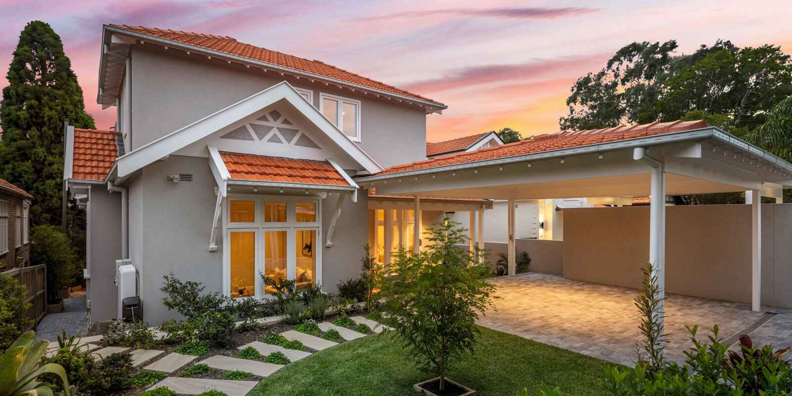 125 Ourimbah Road Mosman 125 Ourimbah Road Mosman