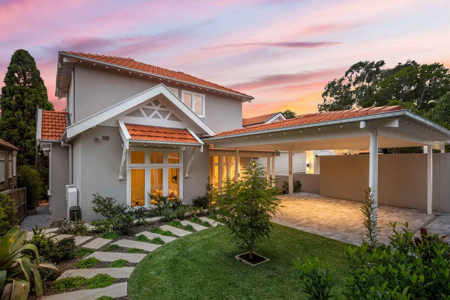 125 Ourimbah Road Mosman 125 Ourimbah Road Mosman