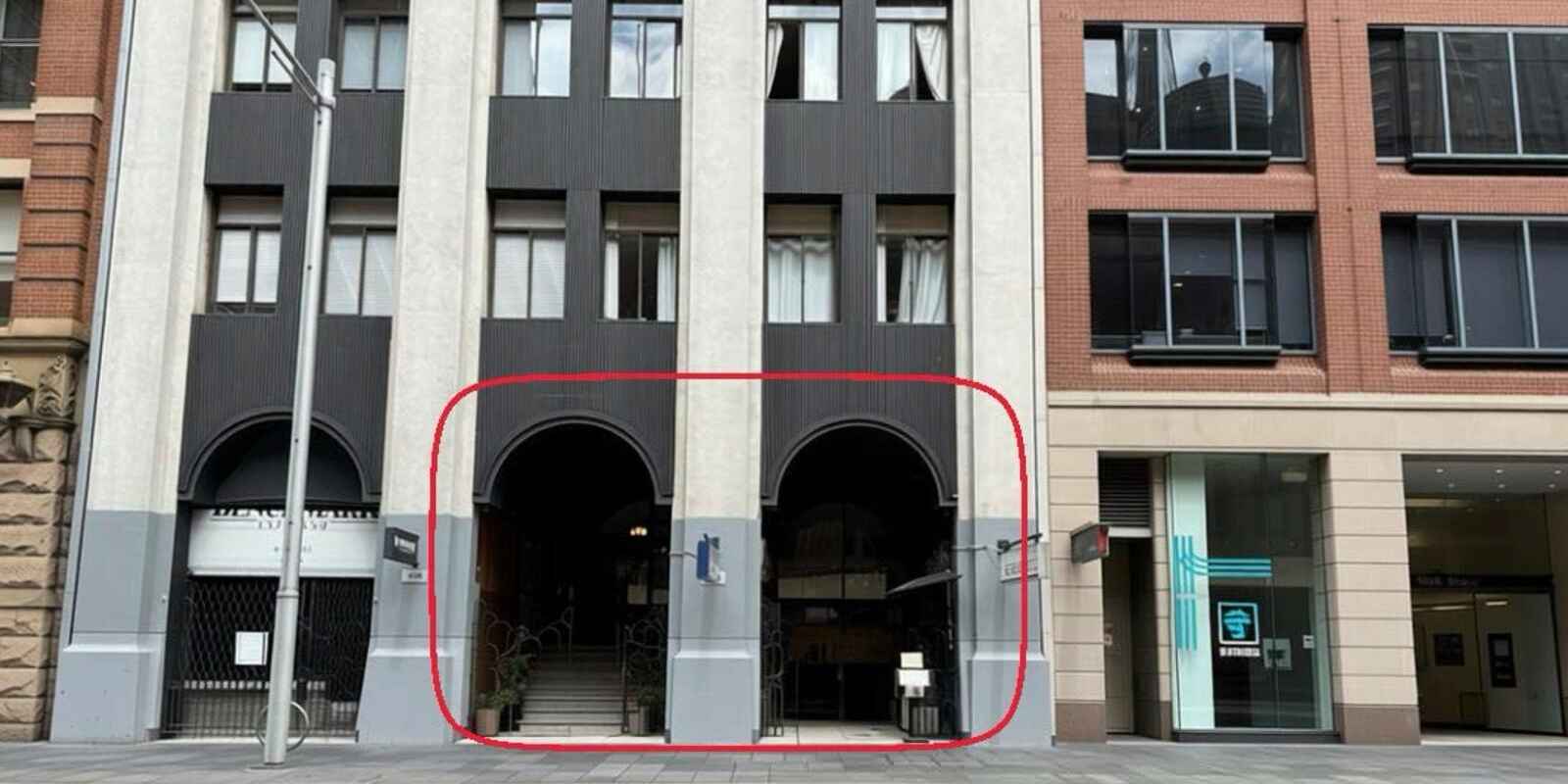 Shop 1/119  York Sydney