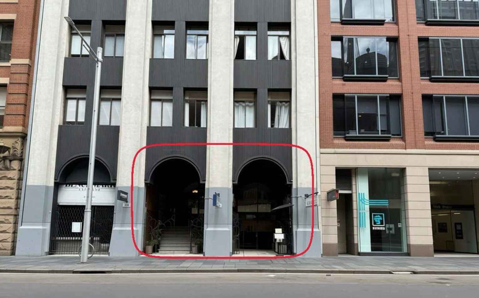 Shop 1/119  York Sydney