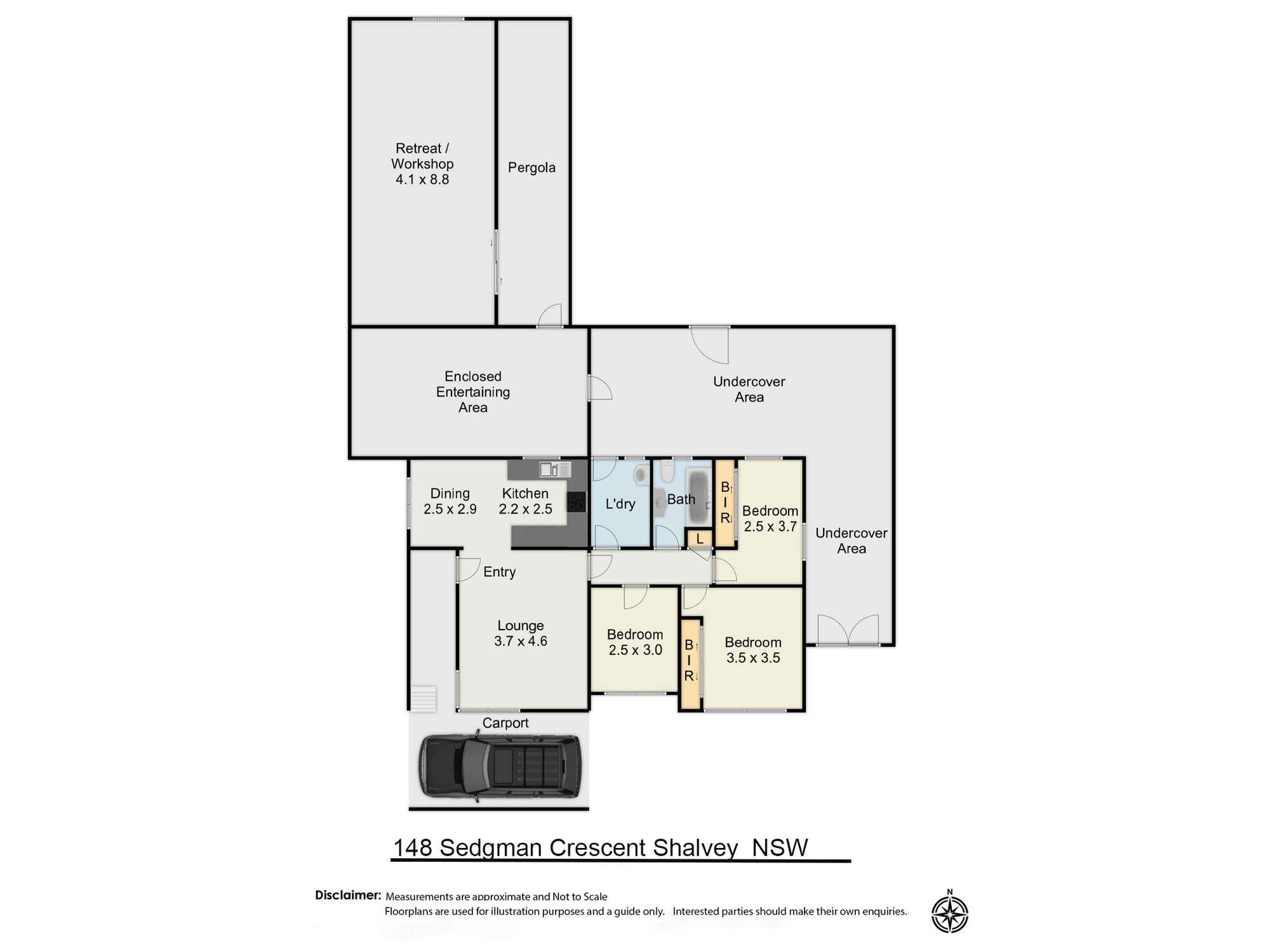 148 Sedgman Crescent Shalvey