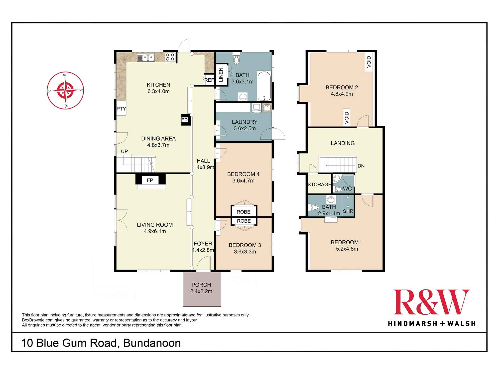 10 Blue Gum Road Bundanoon