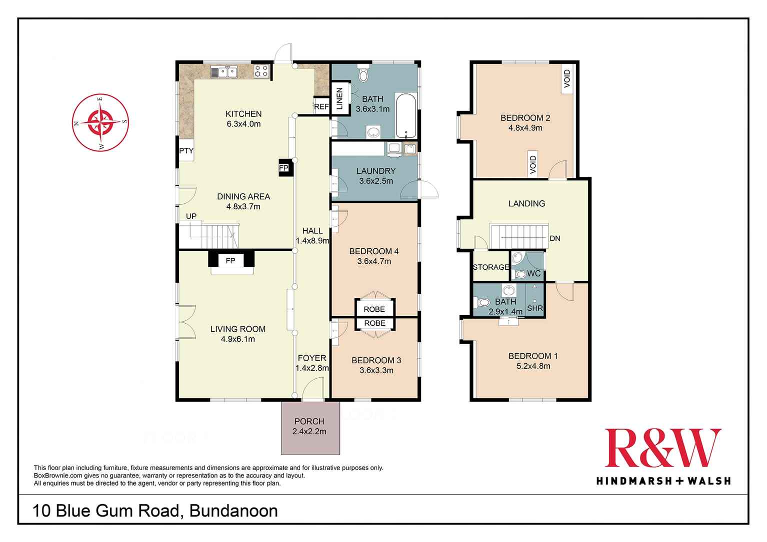 10 Blue Gum Road Bundanoon