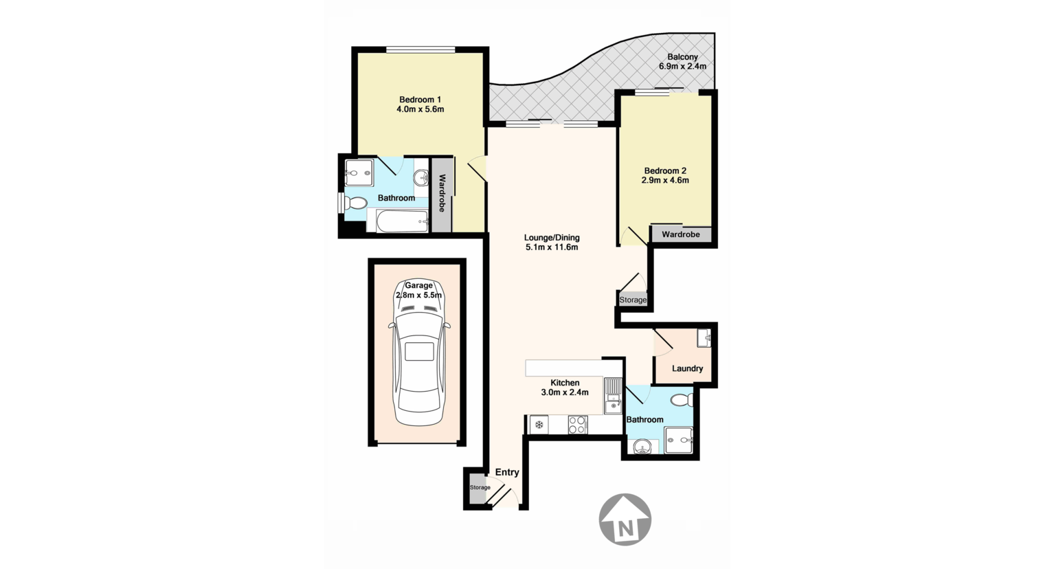 96/107 Pacific Hwy Hornsby