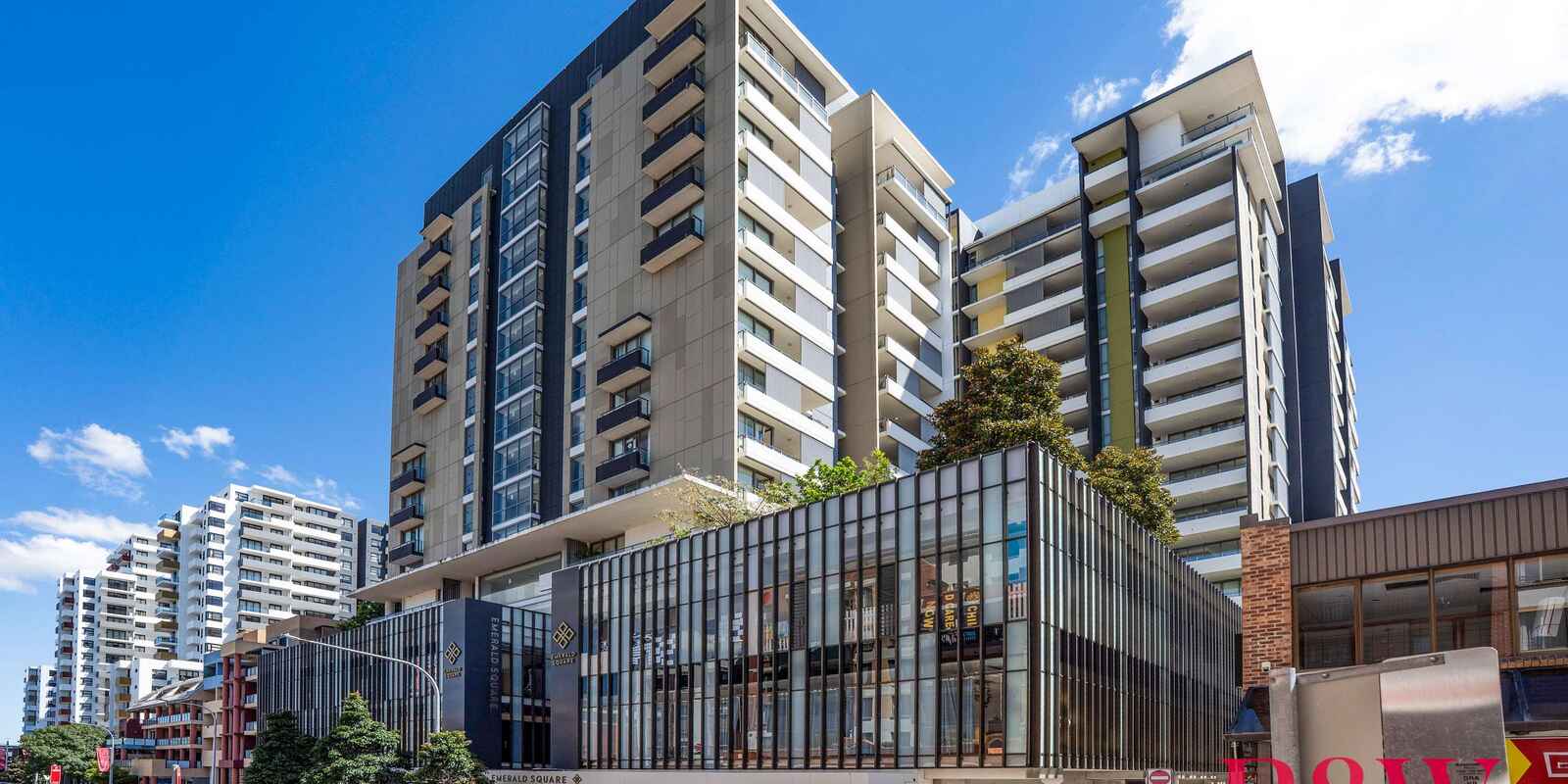 B708/29 BELMORE STREET Burwood