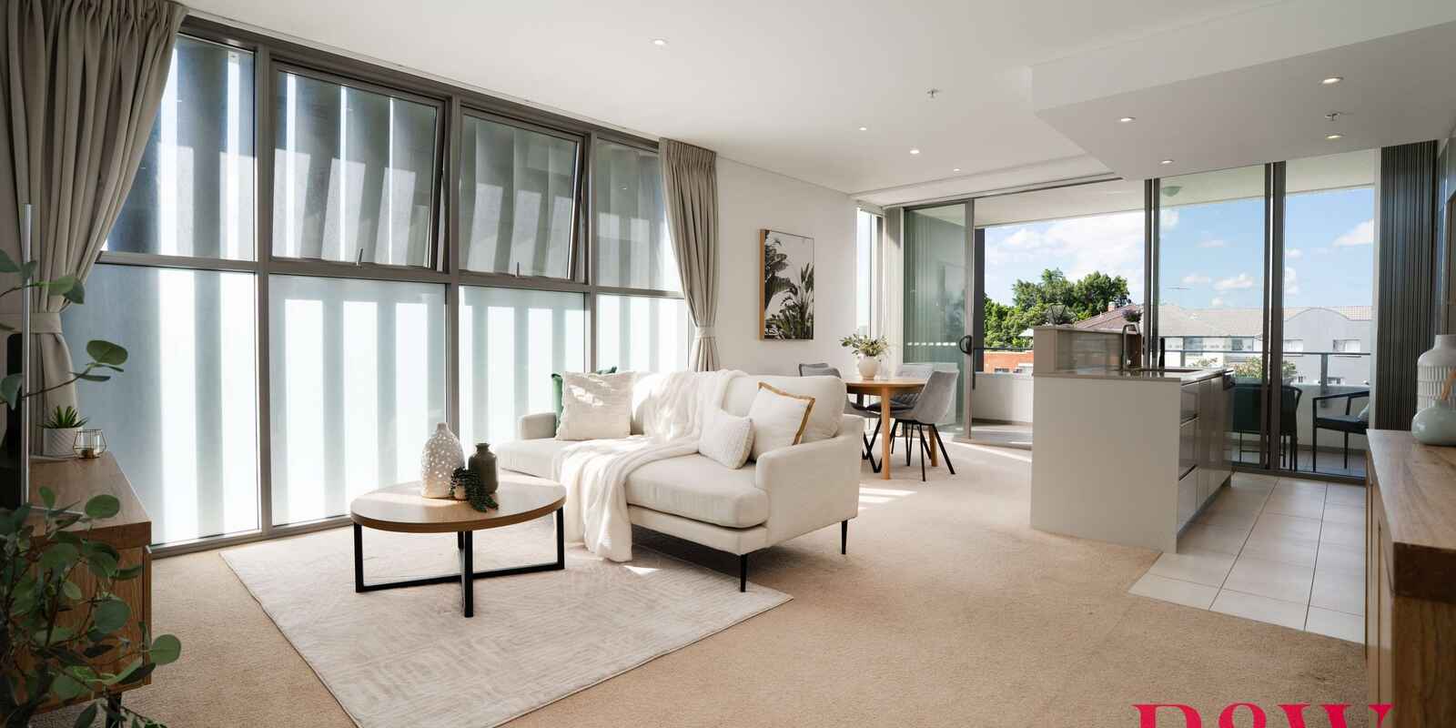 B708/29 BELMORE STREET Burwood