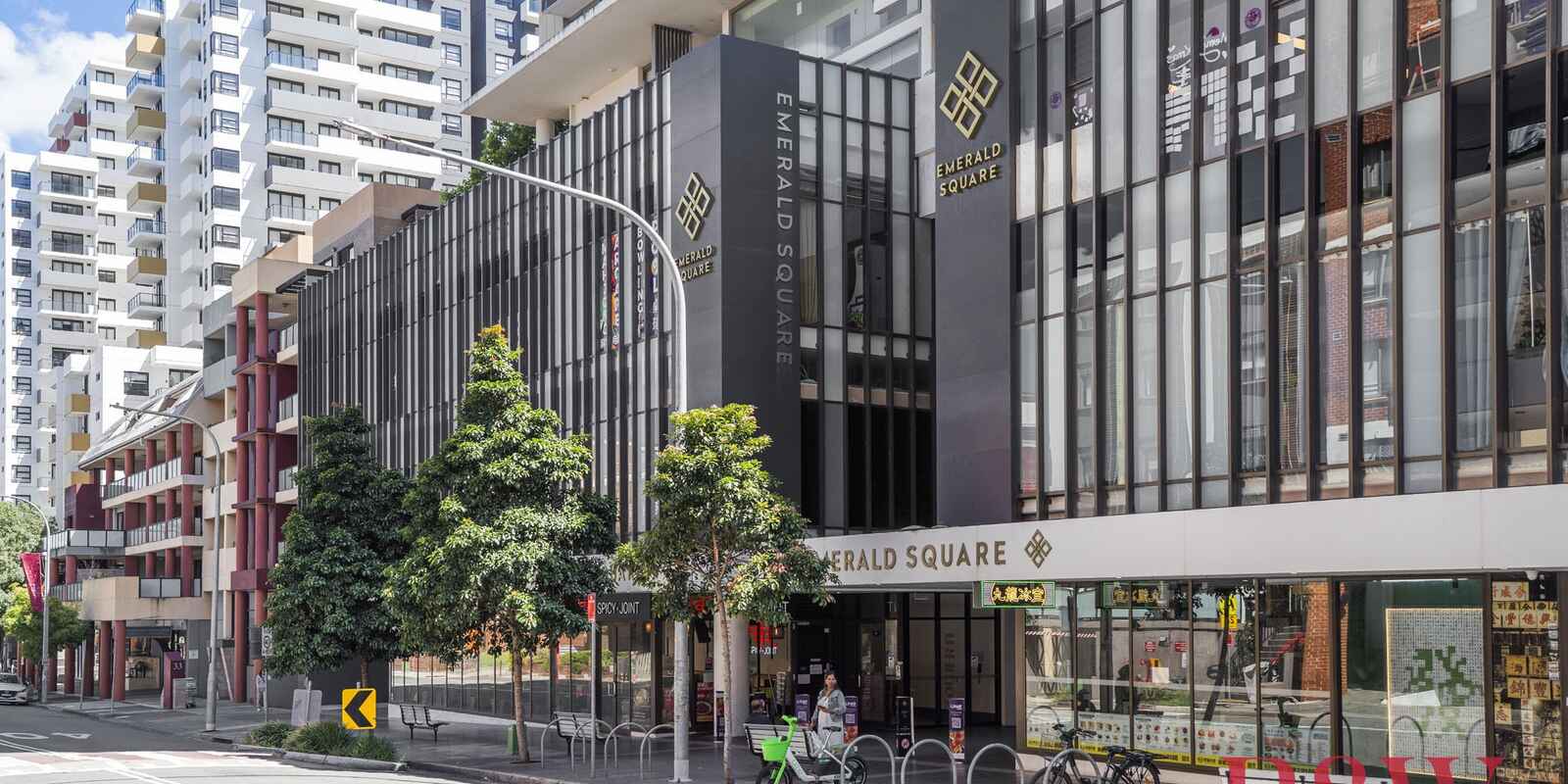 B708/29 BELMORE STREET Burwood