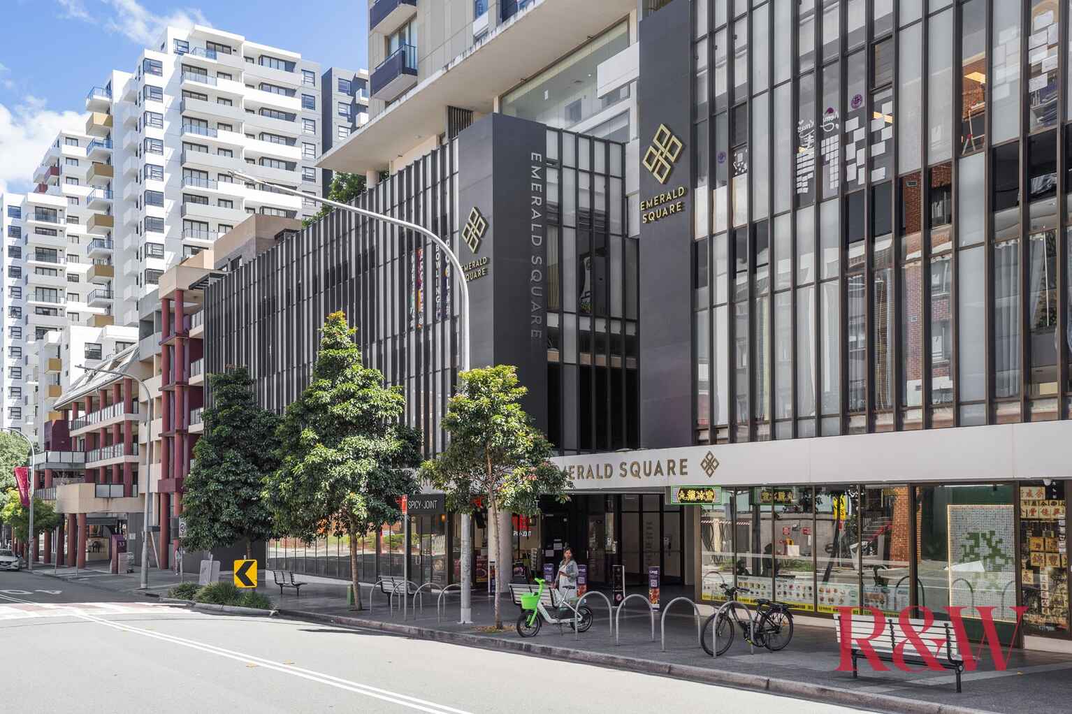 B708/29 BELMORE STREET Burwood