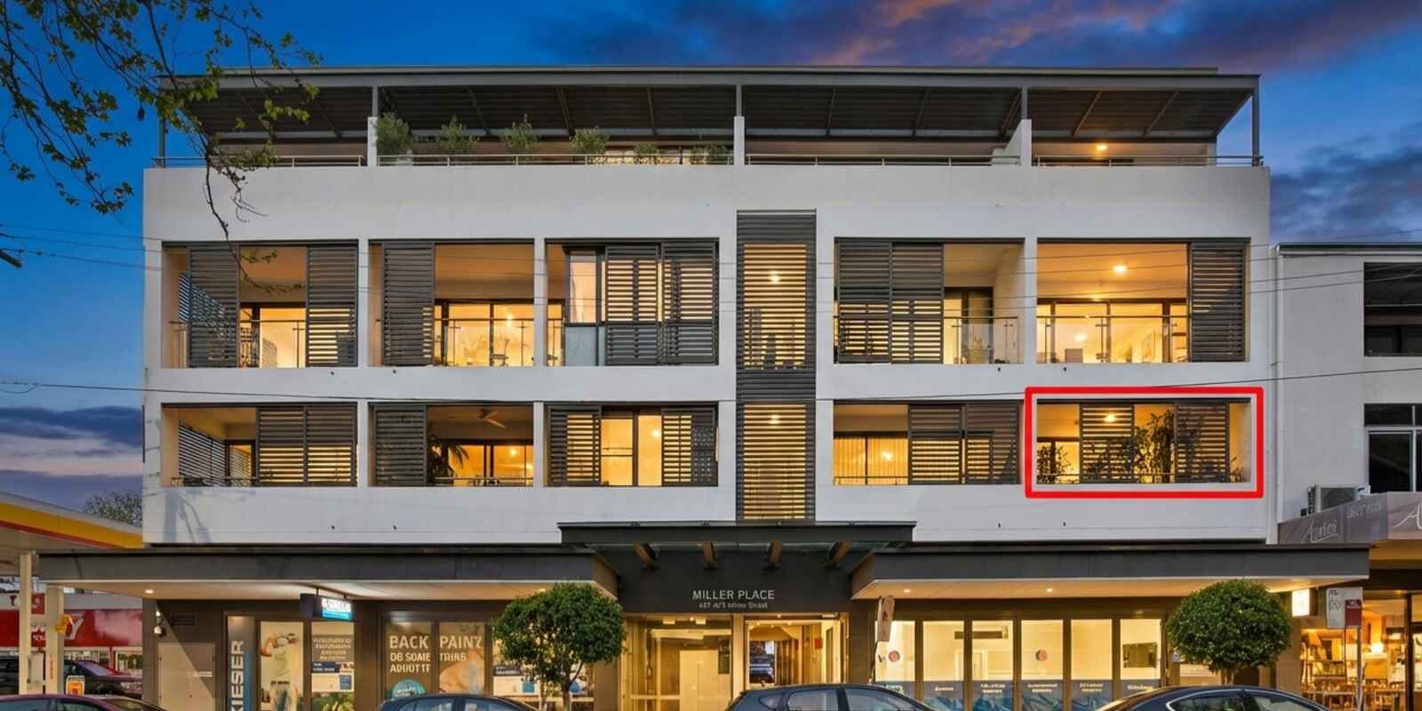 101/467 Miller Street Cammeray 101/467 Miller Street Cammeray
