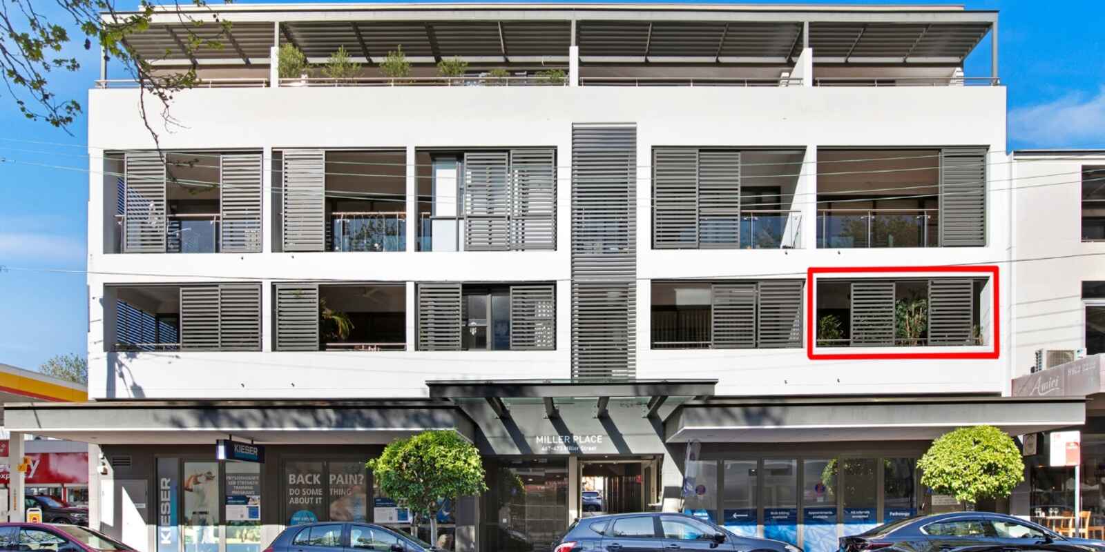 101/467 Miller Street Cammeray 101/467 Miller Street Cammeray