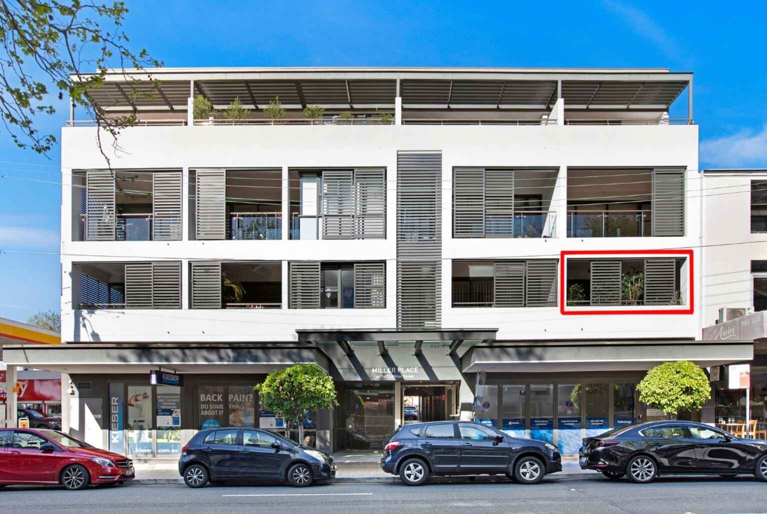 101/467 Miller Street Cammeray 101/467 Miller Street Cammeray