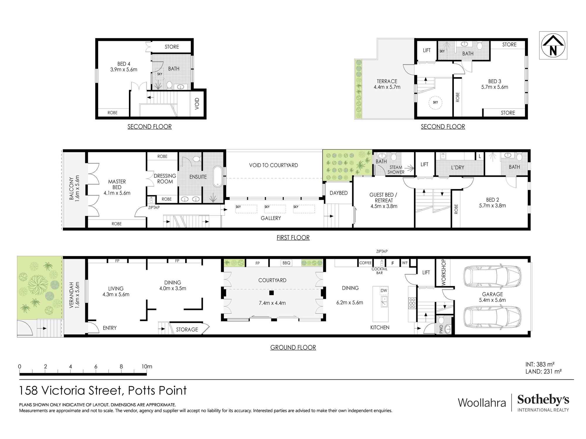 158 Victoria Street Potts Point 158 Victoria Street Potts Point