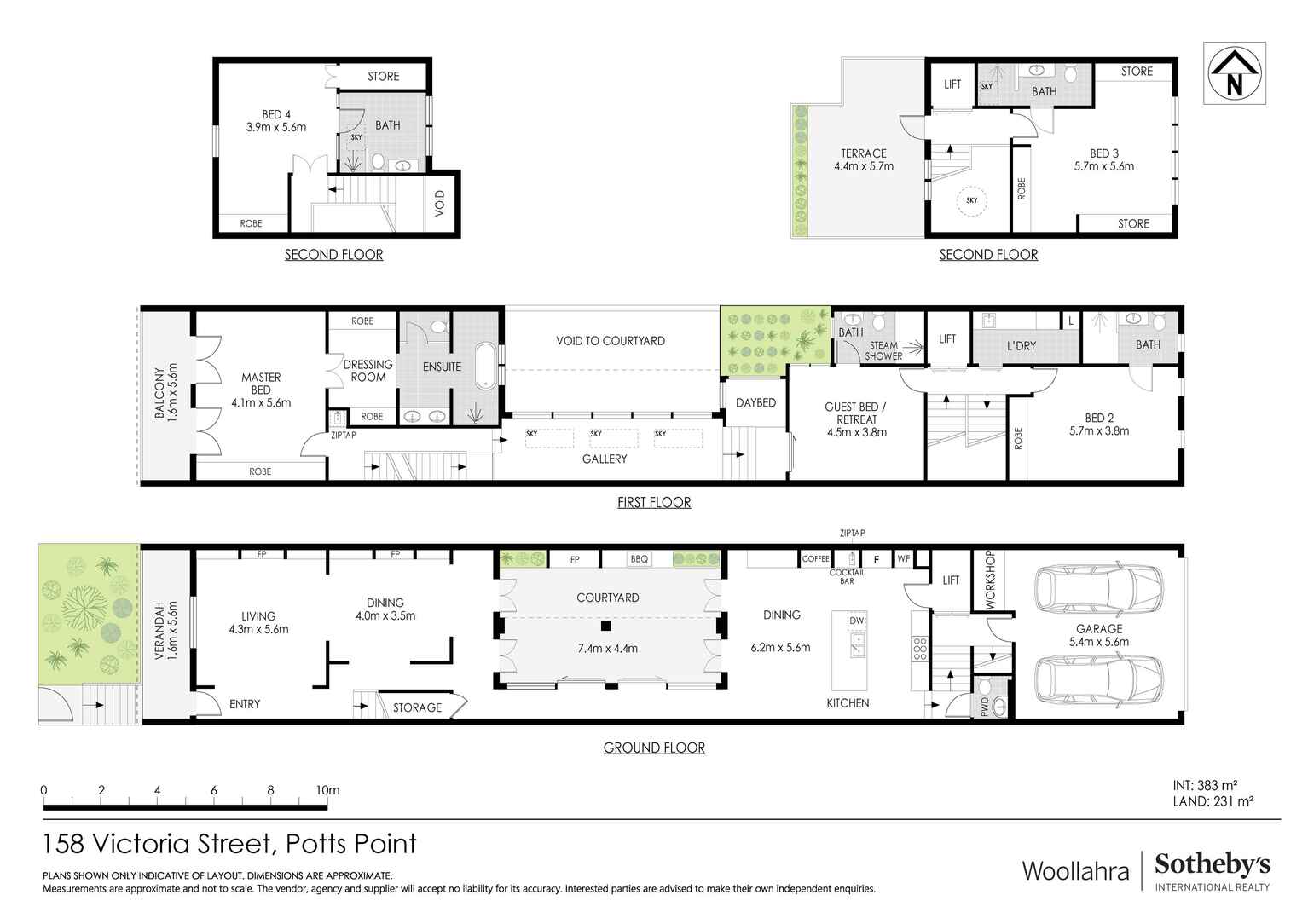 158 Victoria Street Potts Point 158 Victoria Street Potts Point