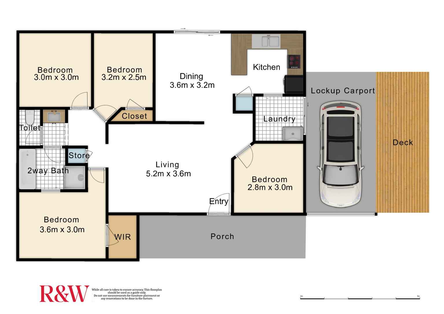10 Rochelle Place Deception Bay