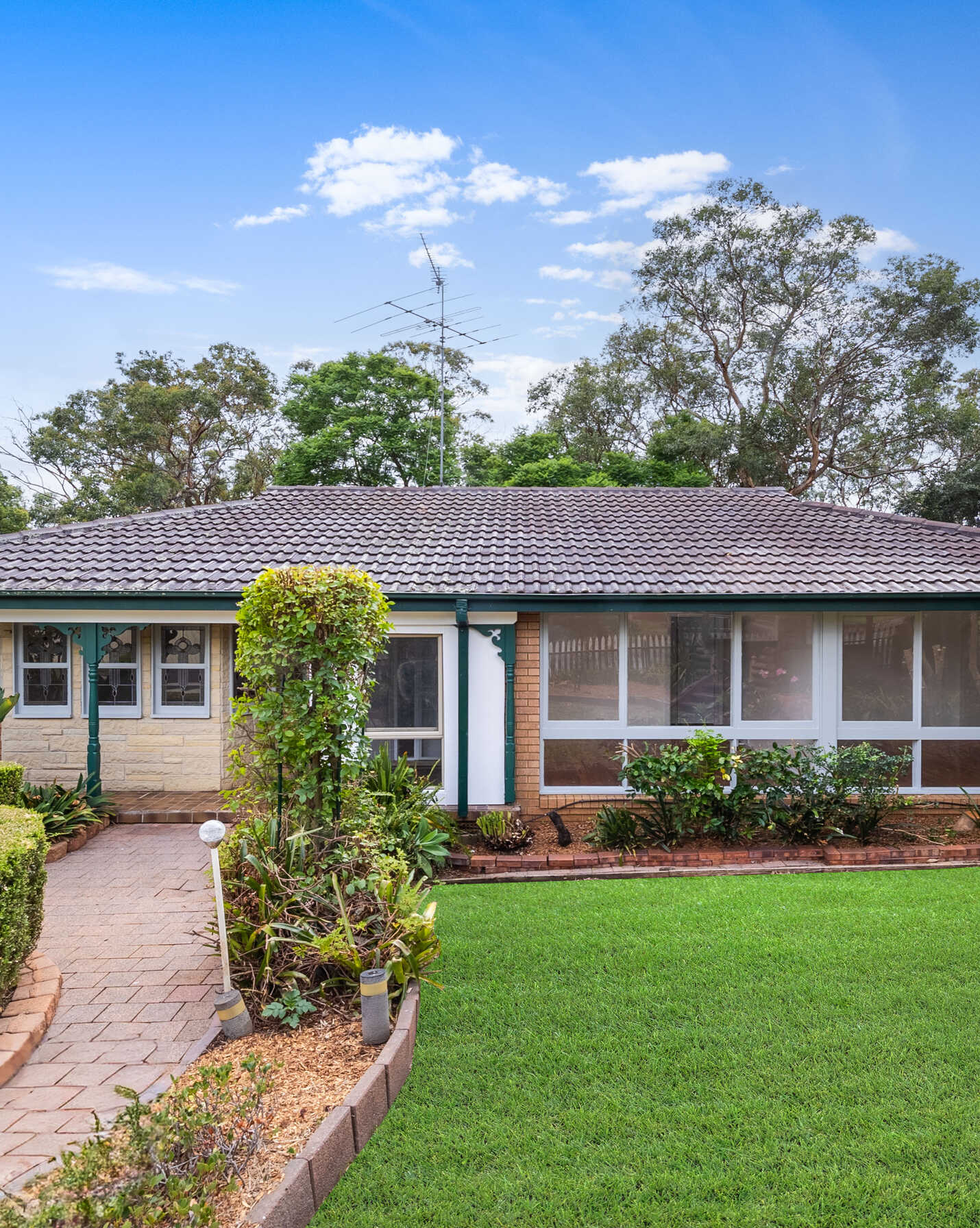 13 LUGARNO AVENUE, Leumeah - Image 1