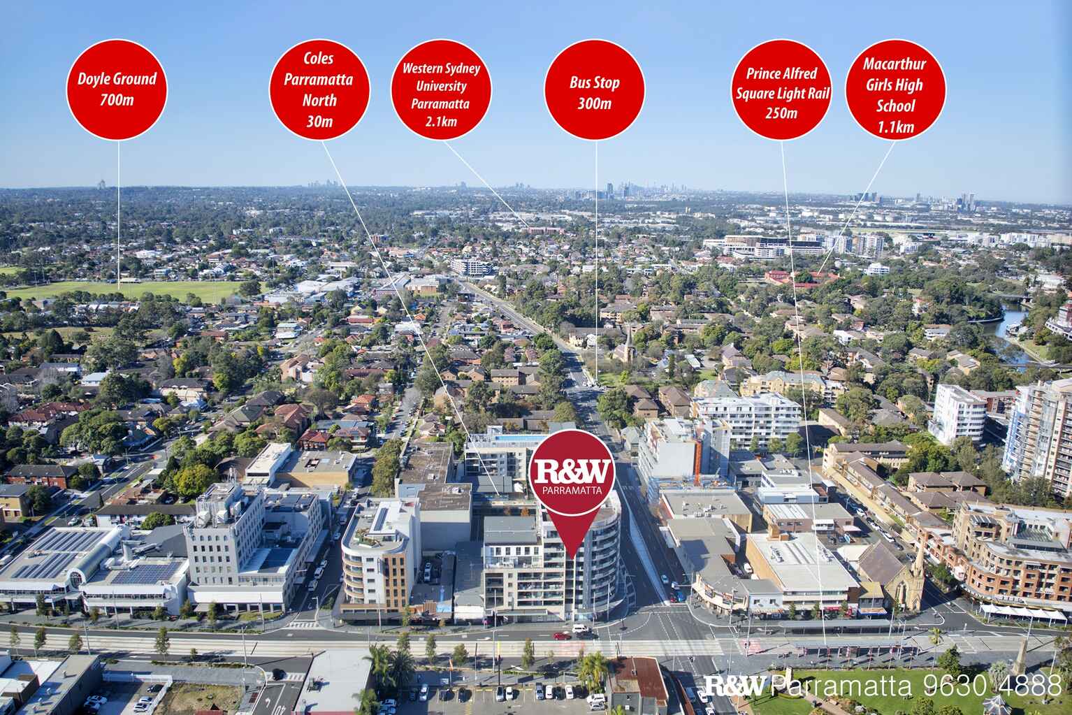 12/20 Victoria Road Parramatta