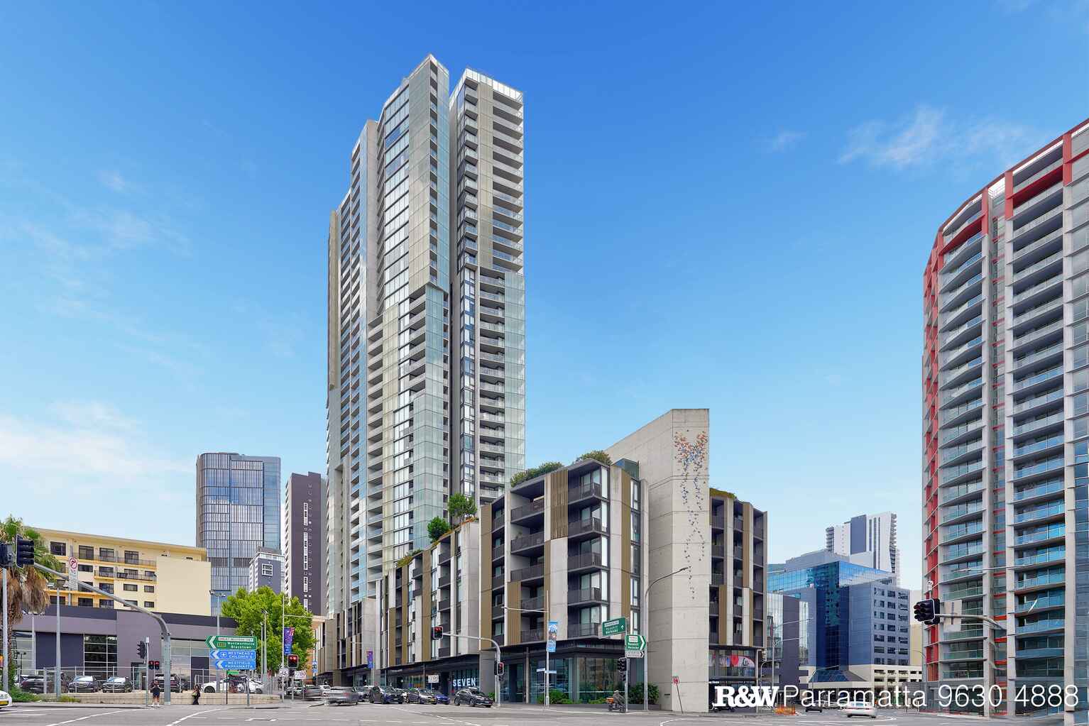 325/88 Church Street Parramatta