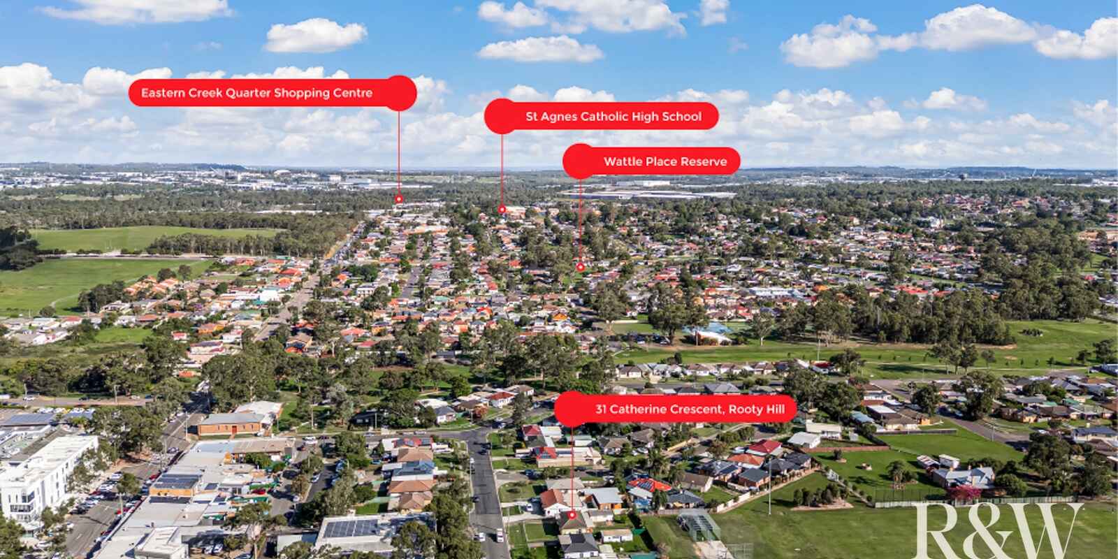 31 Catherine Crescent Rooty Hill